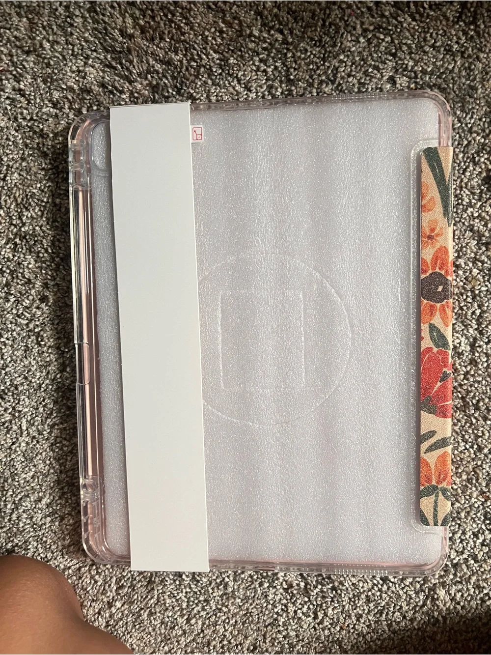 Elyse Breanne Floral iPad Pro 13” M4 Case